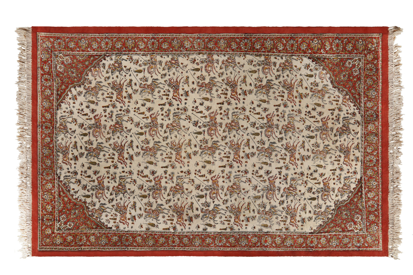 The Chogan Heritage Rug