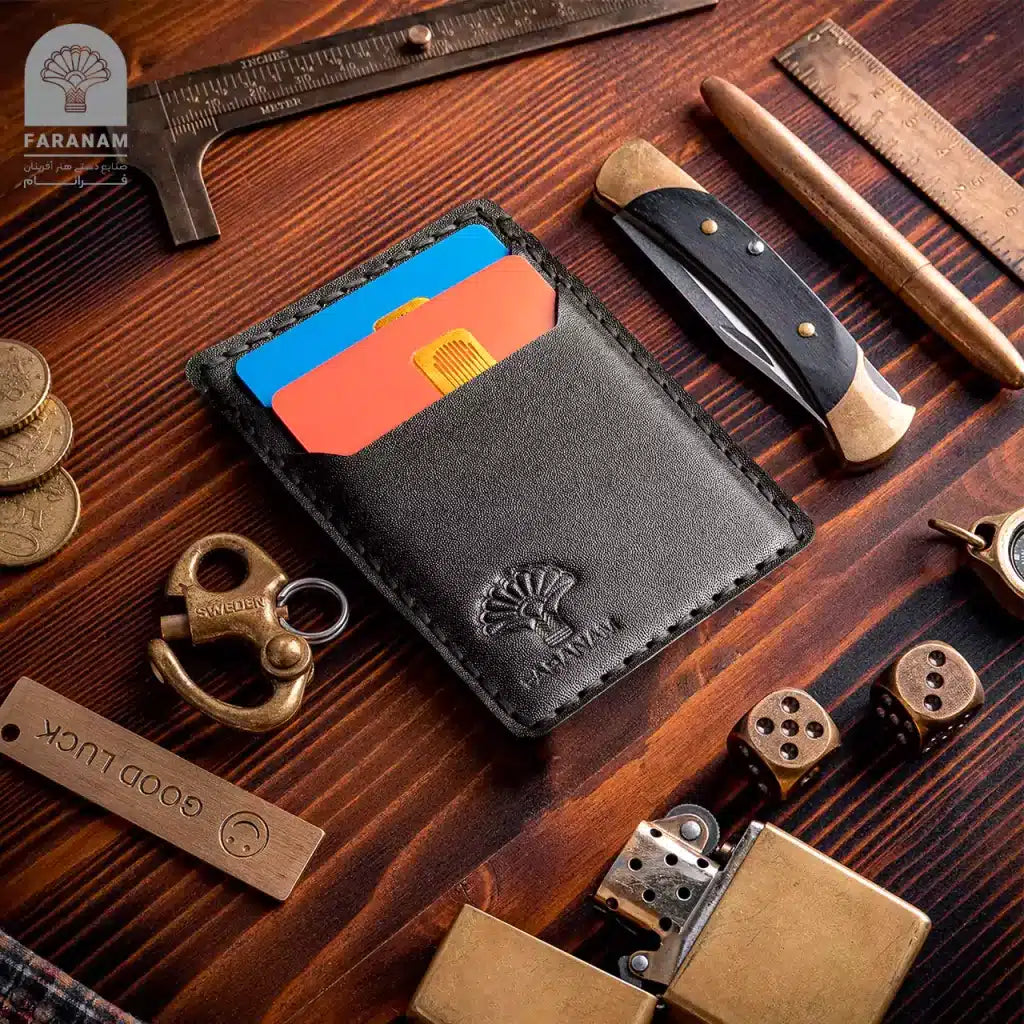 Classic Card Holder