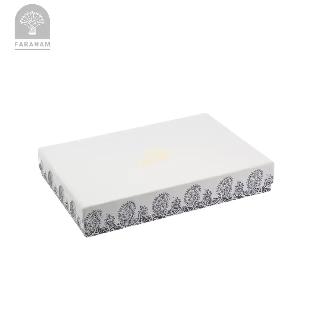 The Silk Veil - Brass Tableau