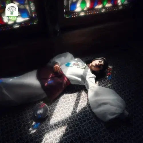 Asareh Heritage Cotton Rug, 3'x5', Handmade My Store