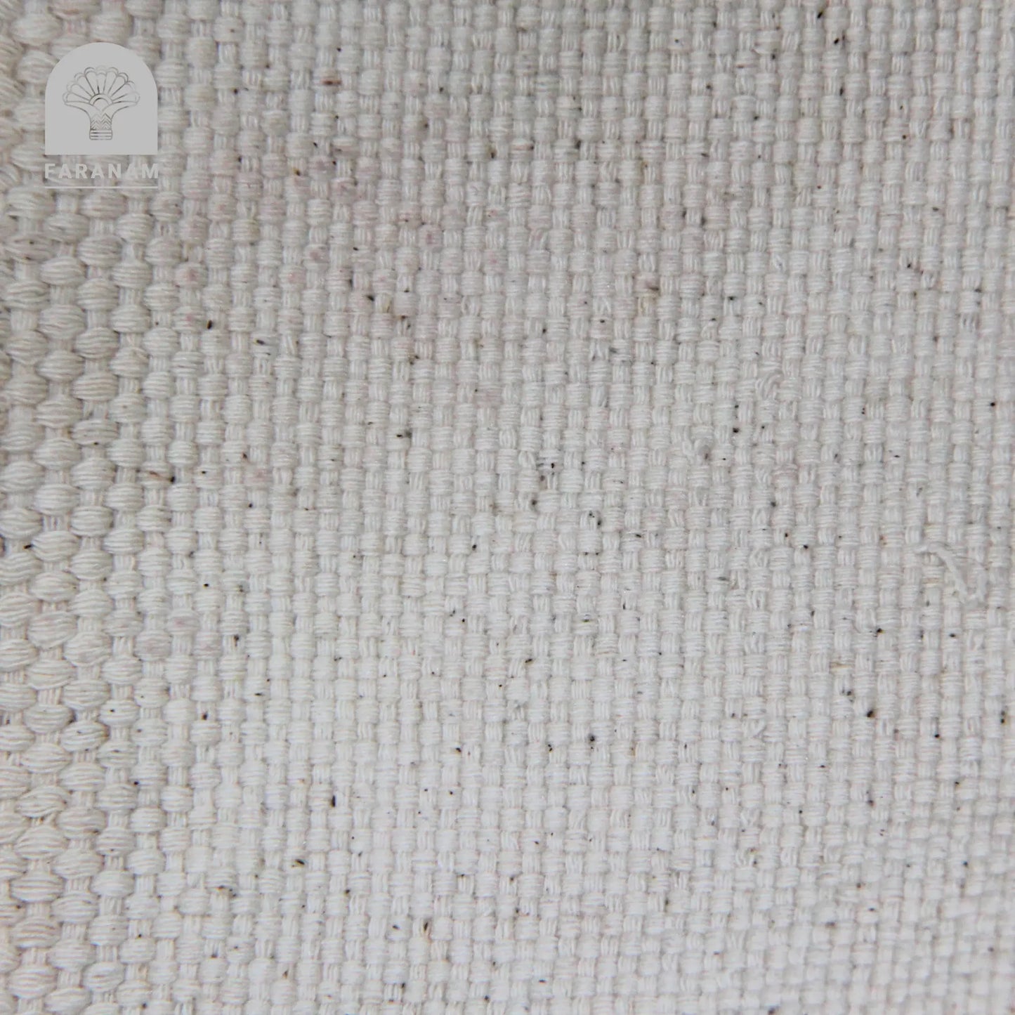 Hiva Heritage Cotton Rug, 3'x5', Handmade My Store