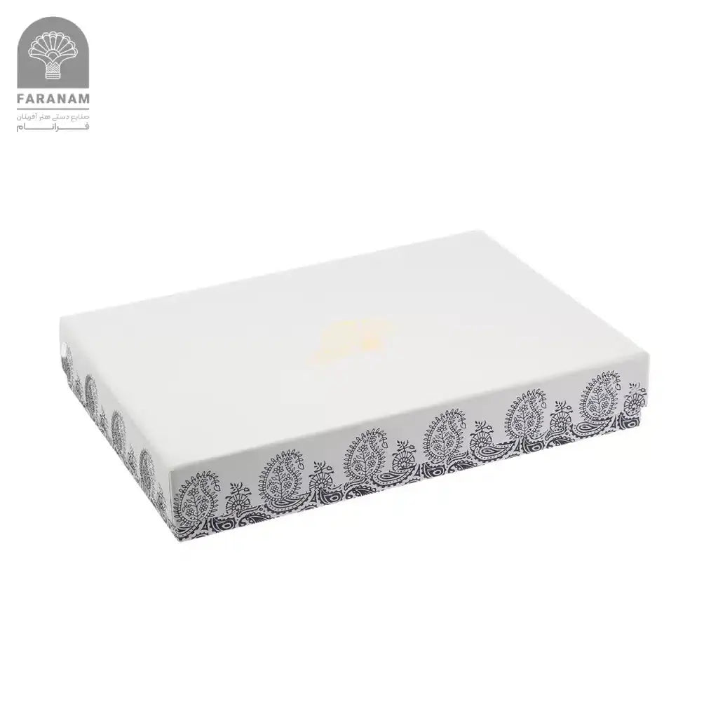 Classic Aroma Box, Inlaid mosaic, Rubber Wood My Store