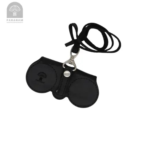 Leather Sunglasses Cover, Morocco Leather Faranam