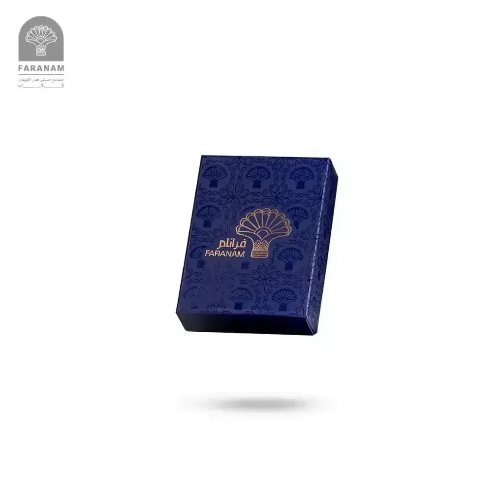 Vertical Vitctor Leather Cardholder