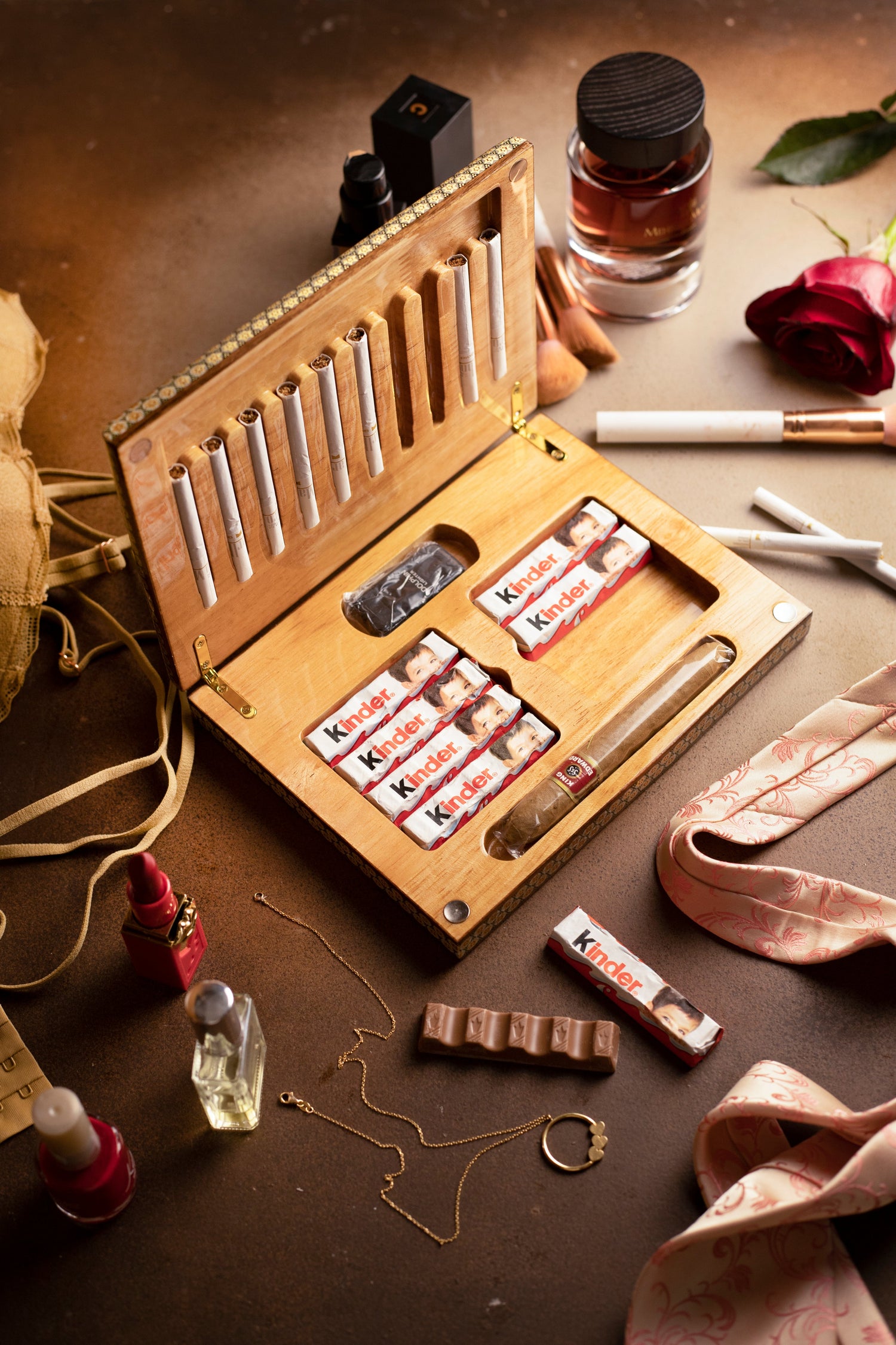 Aroma Box