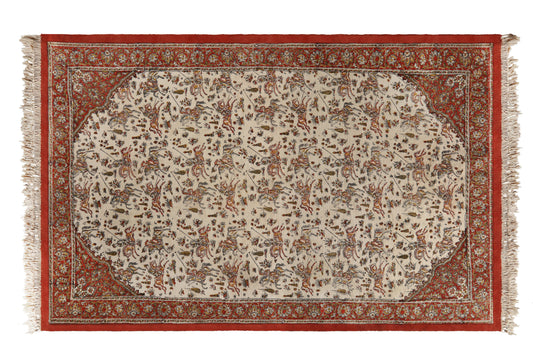 The Chogan Heritage Rug