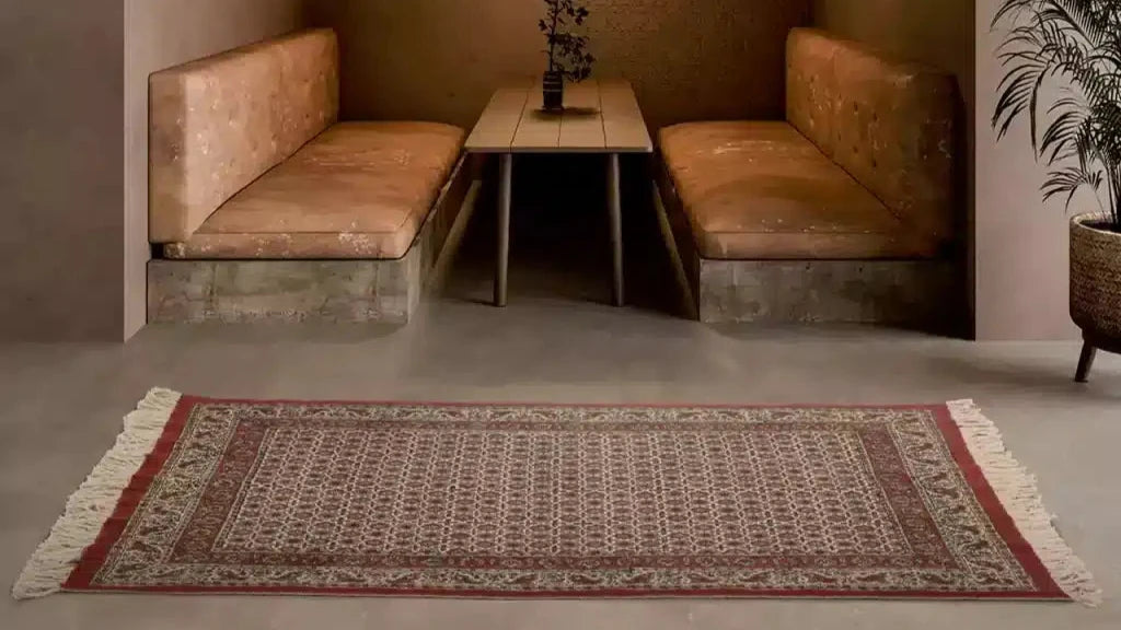 Tapis Asare fait main
