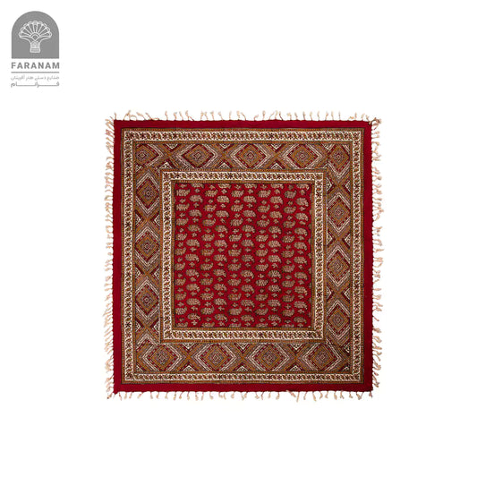 RUBY Ghalamkar Table Cloth