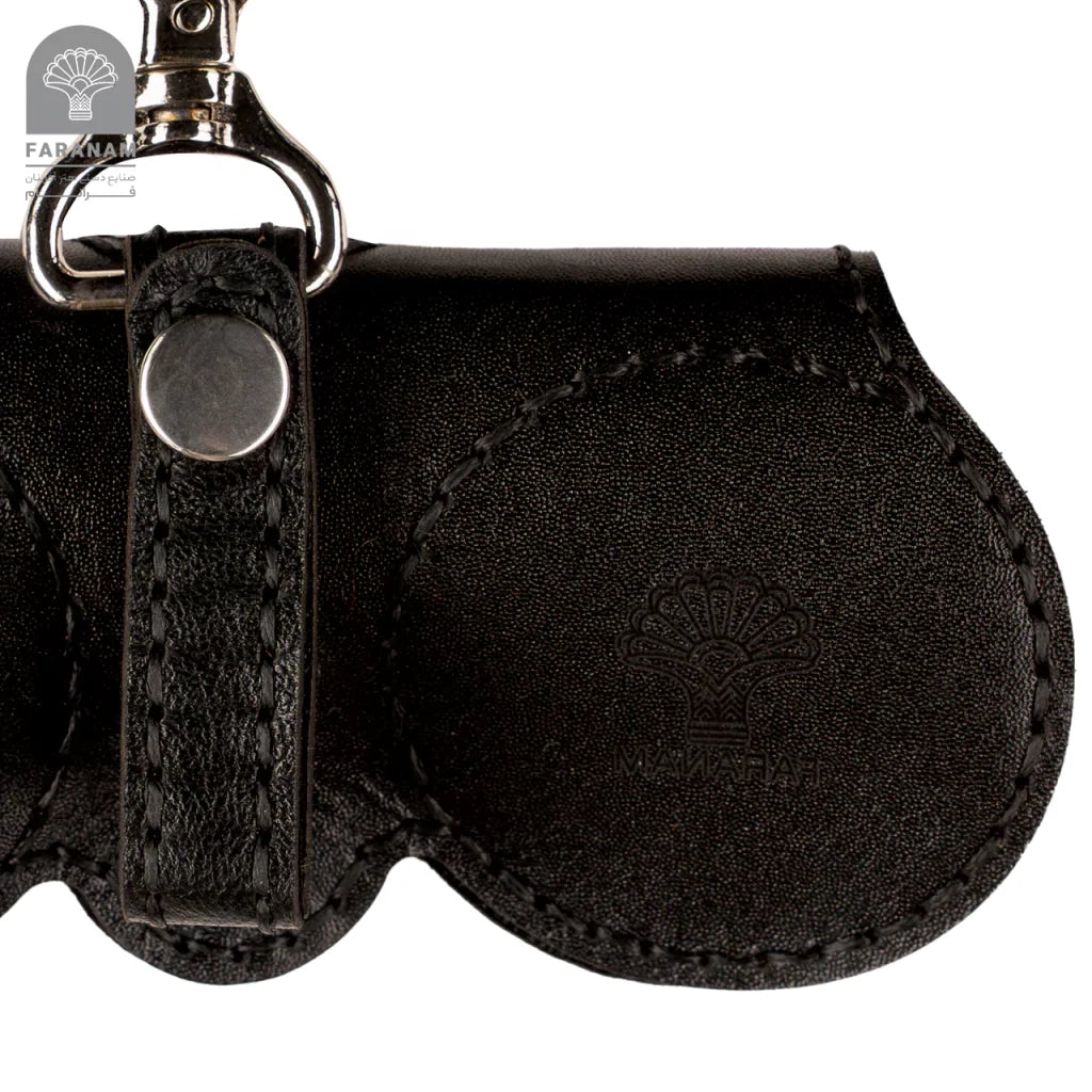 Leather Sunglasses Cover, Morocco Leather