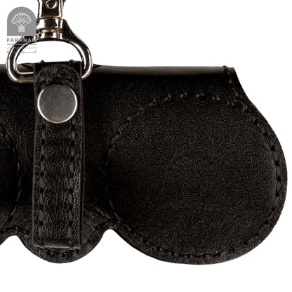 Leather Sunglasses Cover, Morocco Leather
