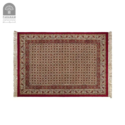 Asareh Heritage Cotton Rug, 3'x5', Handmade My Store