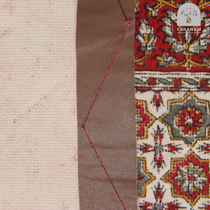 Tapis Asare fait main