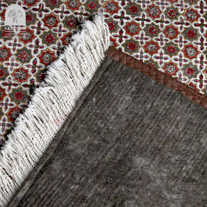 Asareh Cotton & Wool Rug,  3'x5'