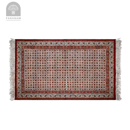Asareh Felt Cotton Rug