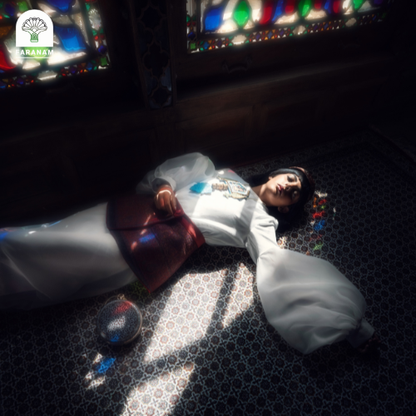 Tapis Asare fait main