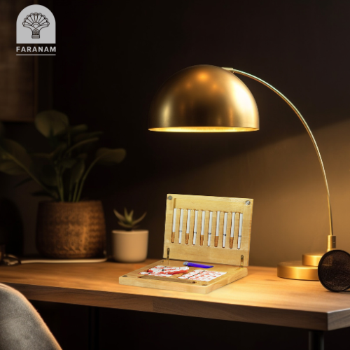 BOÎTE À CIGARES CLASSIQUE KHATAM