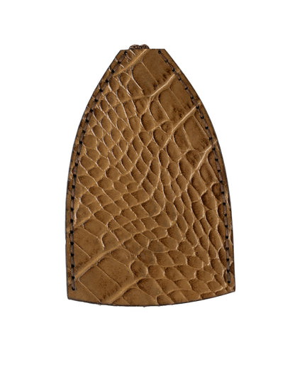 Leather Keychain Pouch