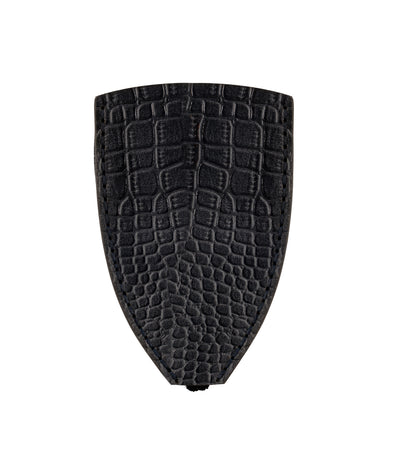 Leather Keychain Pouch