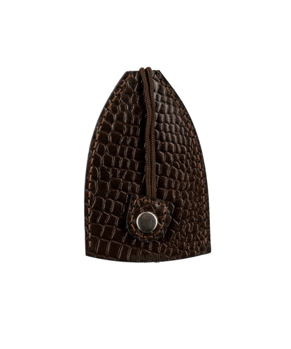 Leather Keychain Pouch