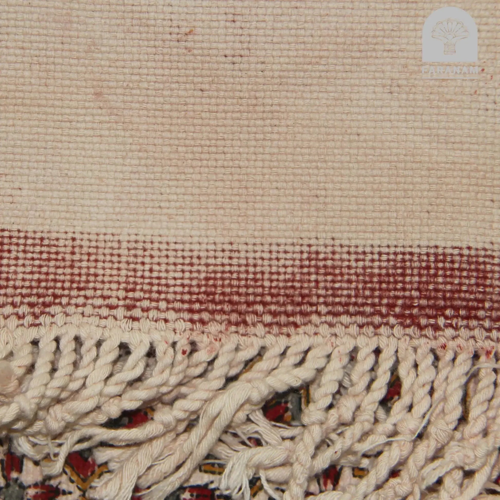 Hiva Heritage Cotton Rug, 3'x5', Handmade My Store