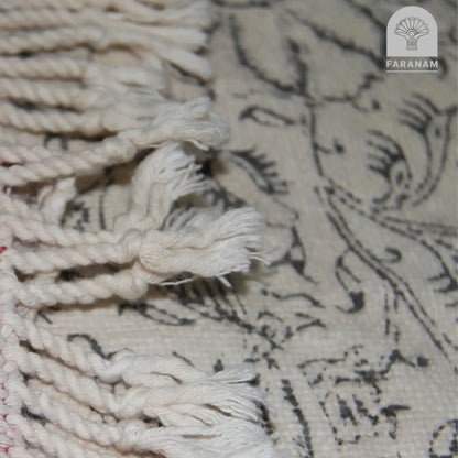 Hiva Heritage Cotton Rug, 3'x5', Handmade My Store