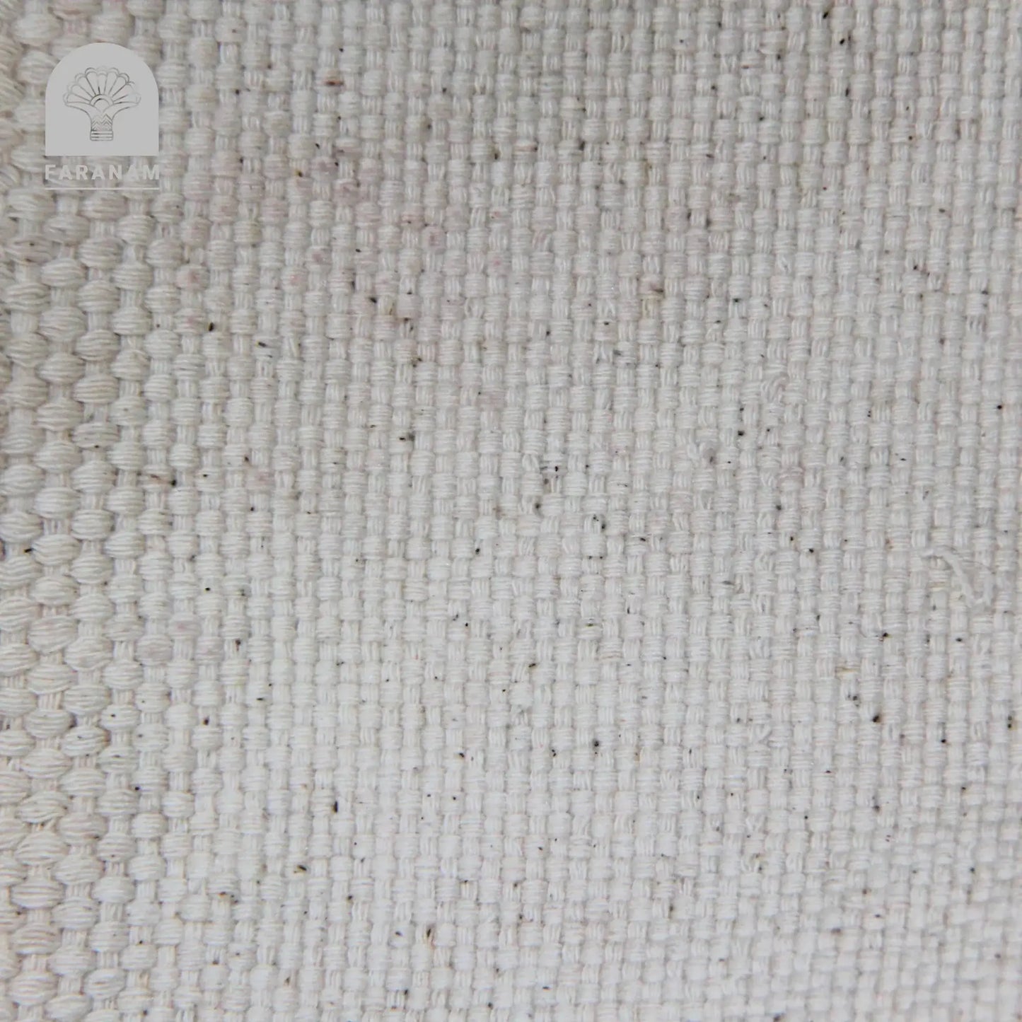 Hiva Heritage Cotton Rug, 3'x5', Handmade My Store