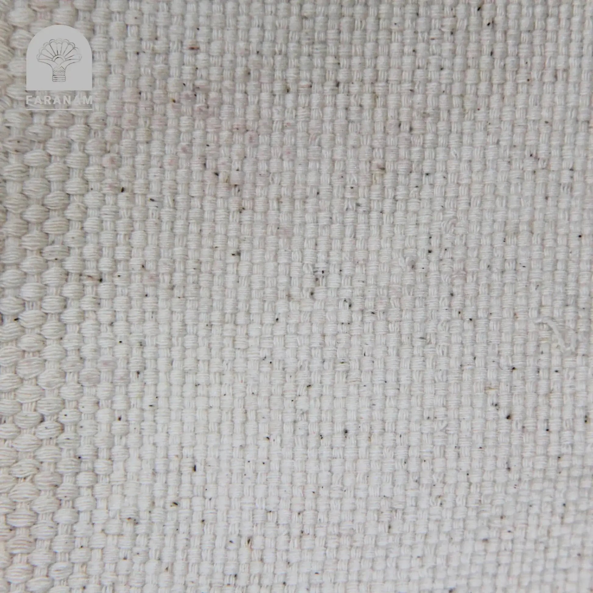 Hiva Heritage Cotton Rug, 3'x5', Handmade My Store