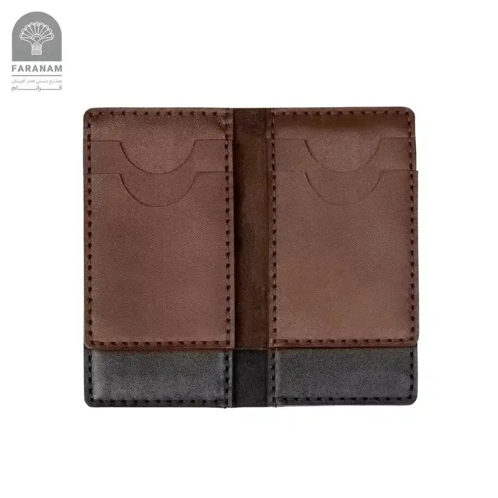 Shaya Trifold Wallet, Cowhide leather My Store