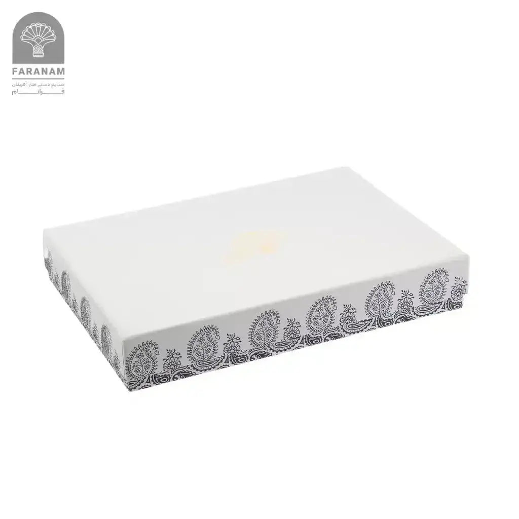 Premium Mosaic Desk Organizer & Phone Stand, Inlaid mosaic Art, Rubber Wood My Store