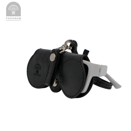 Leather Sunglasses Cover, Morocco Leather