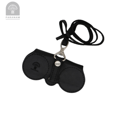 Leather Sunglasses Cover, Morocco Leather