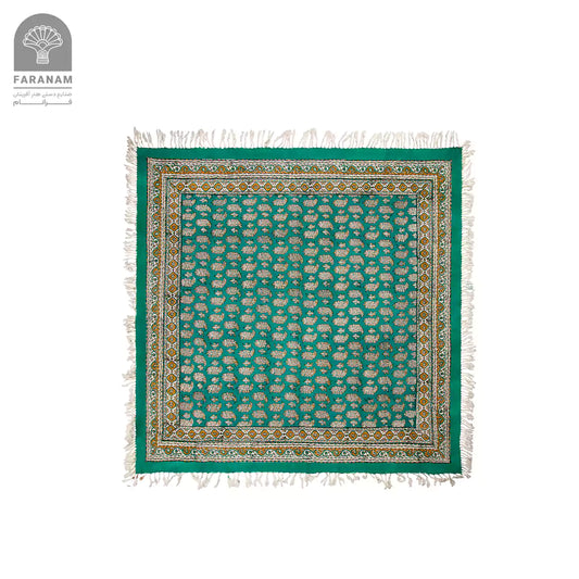 Emerald Ghalamkar Table Cloth